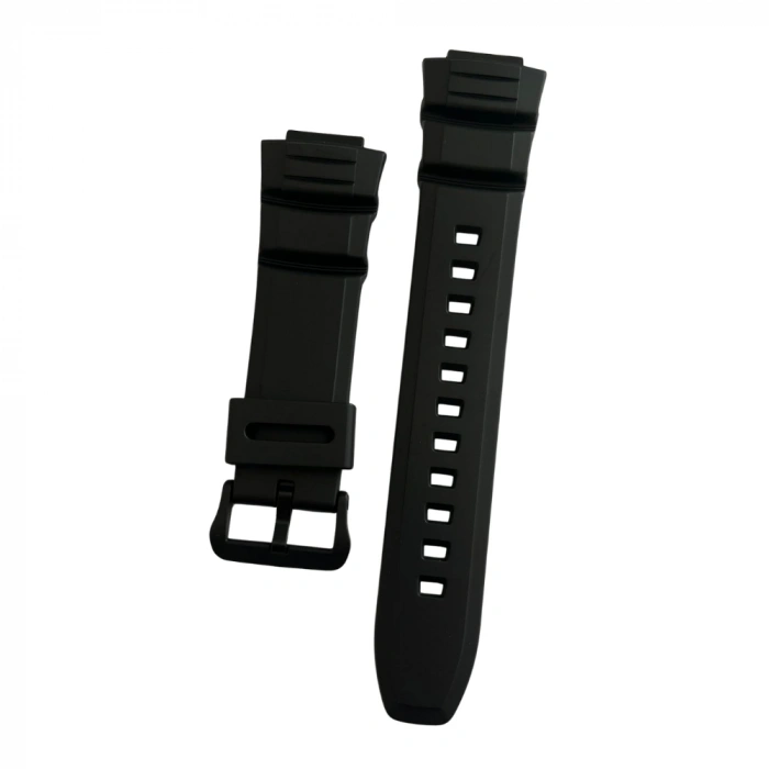 Casio MCW-100 MCW-110 Siyah Renk Orijinal Saat Kordonu
