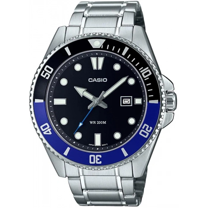 Casio MDV-107D-1A2VDF Erkek Kol Saati