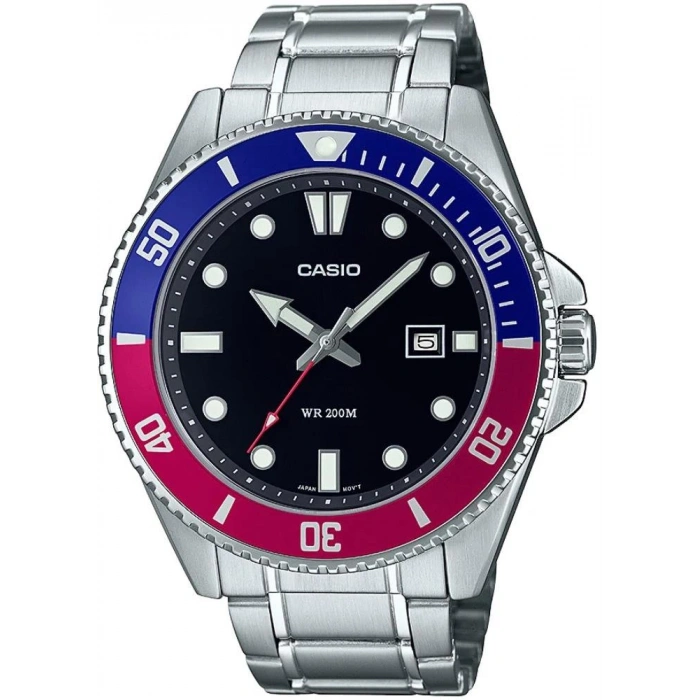 Casio MDV-107D-1A3VDF Erkek Kol Saati