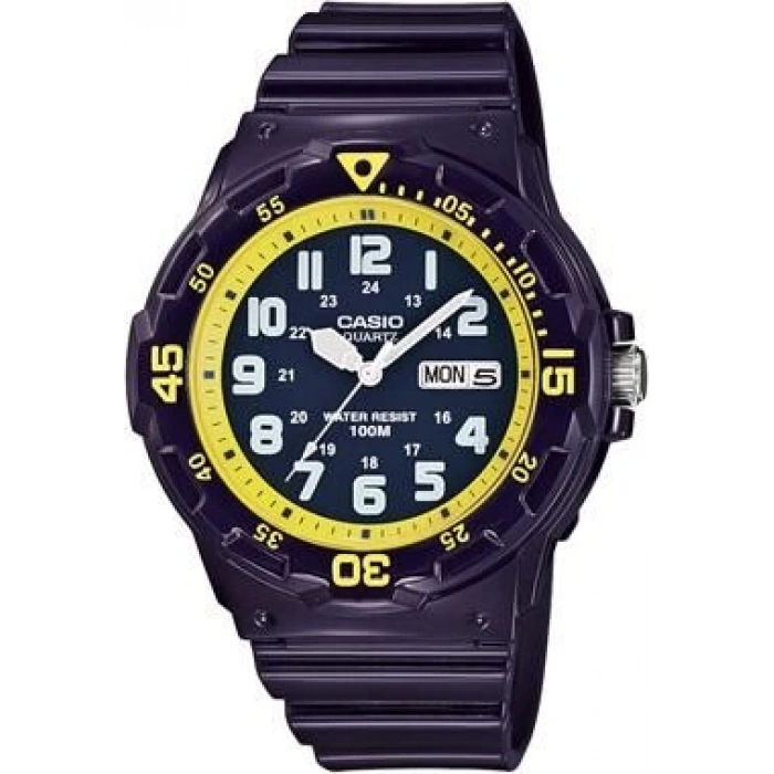 Casio MRW-200HC-2BV Orijinal Lacivert Saat Kordonu