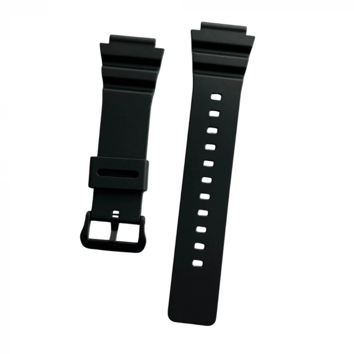 Casio MRW-210H Serisi Siyah Orijinal Saat Kordonu