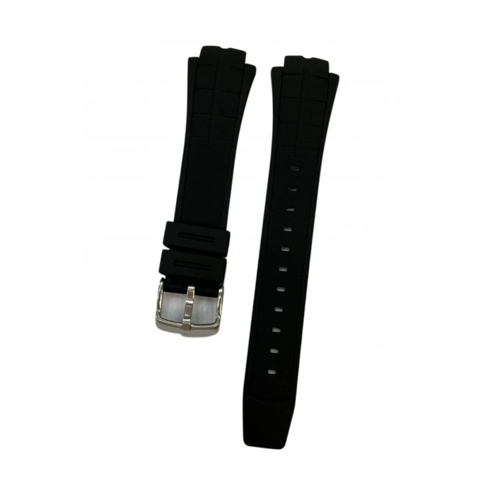 Casio MTD-1057 MDV-501 Siyah Renk Orijinal Saat Kordonu