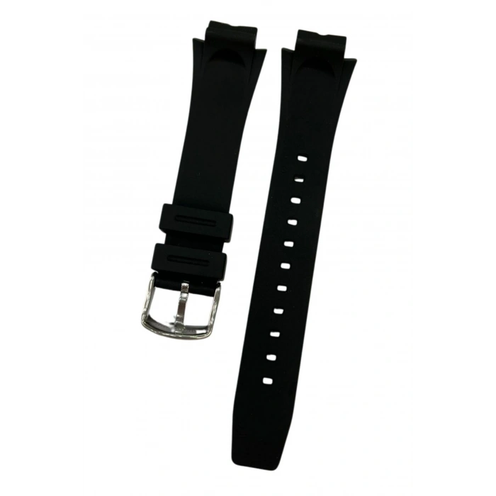 Casio MTD-1057 MDV-501 Siyah Renk Orijinal Saat Kordonu
