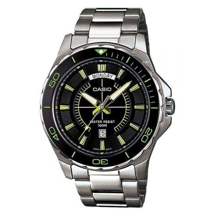 Casio MTD-1076D-1A3VDF Erkek Kol Saati