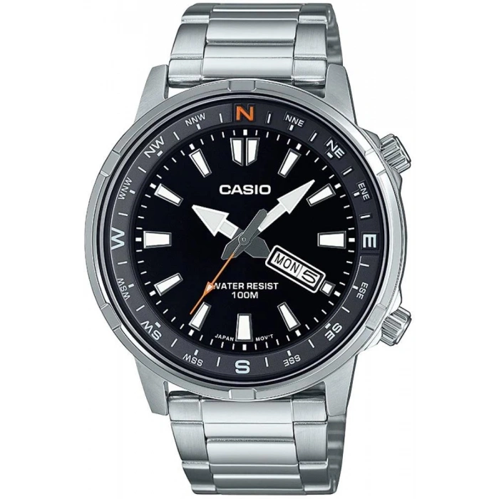 Casio MTD-130D-1A4VDF Pusulalı Erkek Kol Saati