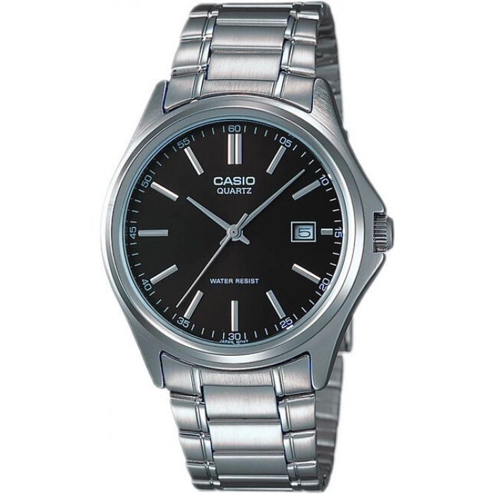 Casio MTP-1183A-1ADF Siyah Kadran Klasik Çelik Erkek Kol Saati