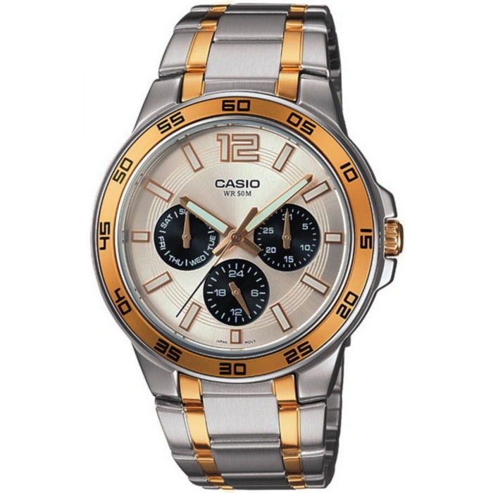 Casio MTP-1300SG-7AVDF Erkek Kol Saati