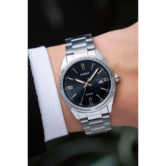 Casio MTP-1302D-1A2VDF Erkek Kol Saati