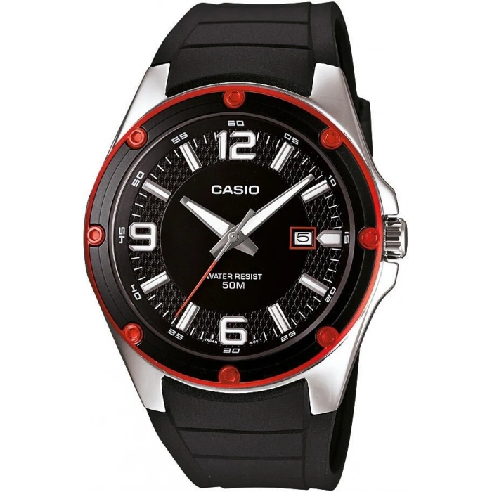 Casio MTP-1346 Siyah Renk Orijinal Saat Kordonu