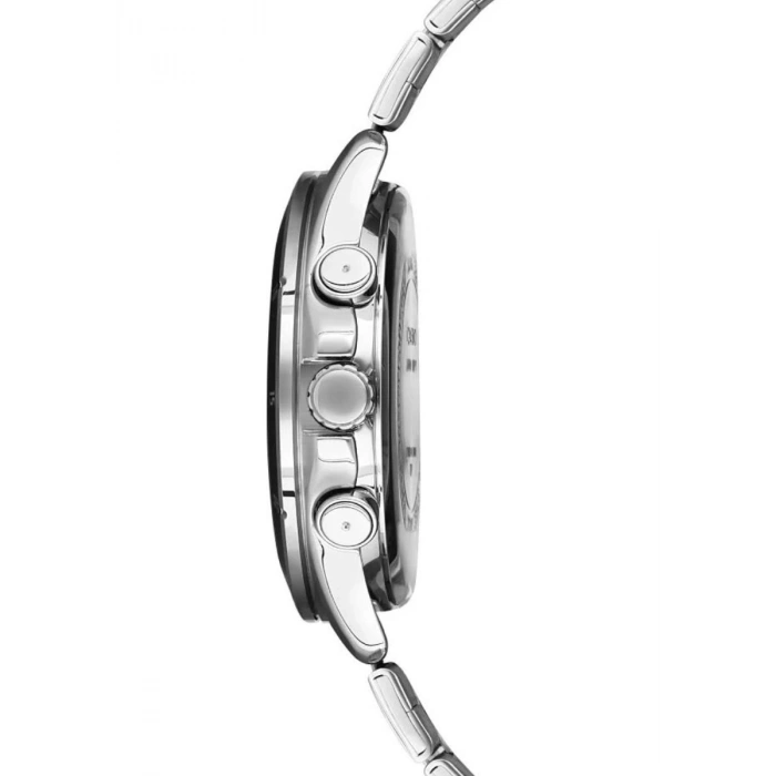Casio MTP-1374D-1AVDF Siyah Kadran Çok Fonksiyonlu Çelik Erkek Kol Saati