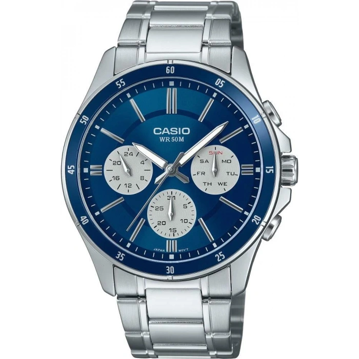 Casio MTP-1374D-2A3VDF Erkek Kol Saati