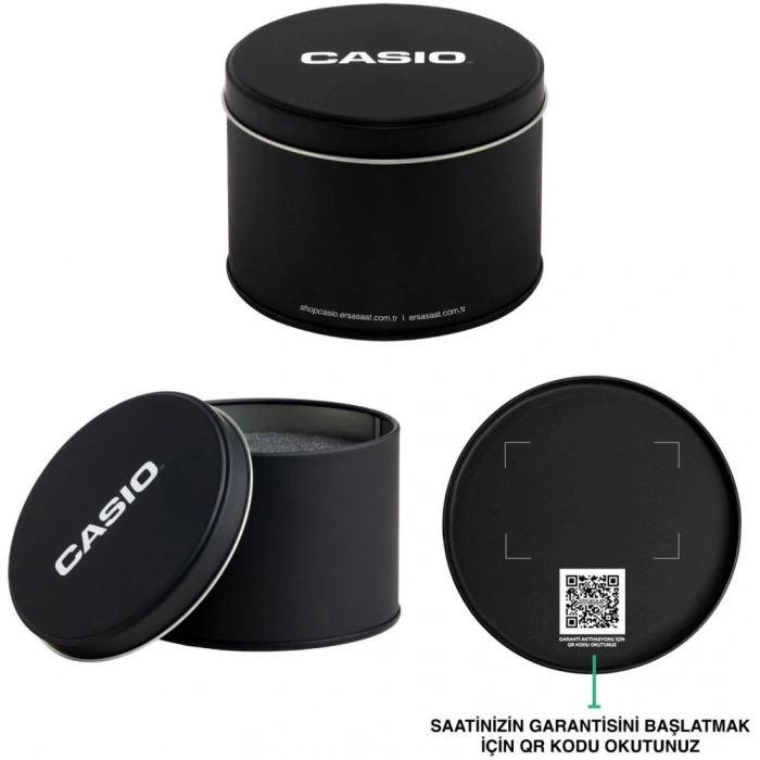 Casio MTP-1374D-2A3VDF Erkek Kol Saati