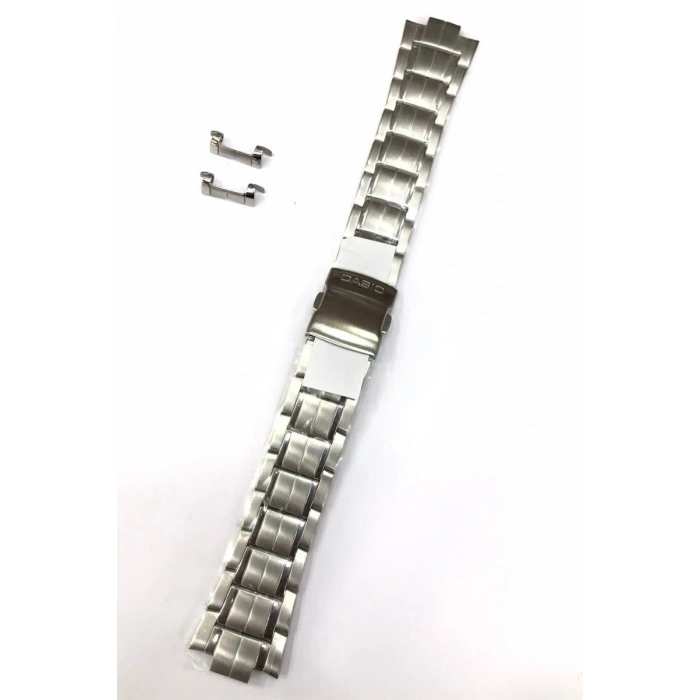 Casio MTP-1375D Çelik Orijinal Silikon Saat Kordonu