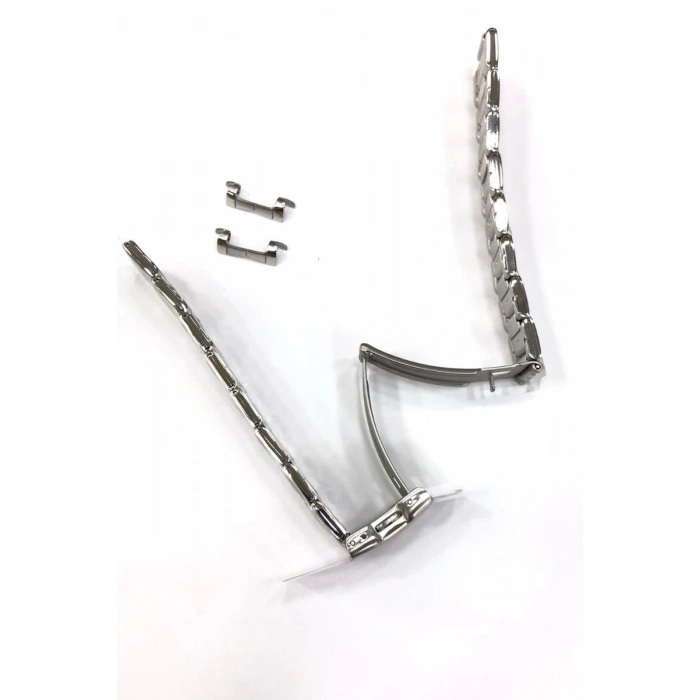 Casio MTP-1375D Çelik Orijinal Silikon Saat Kordonu