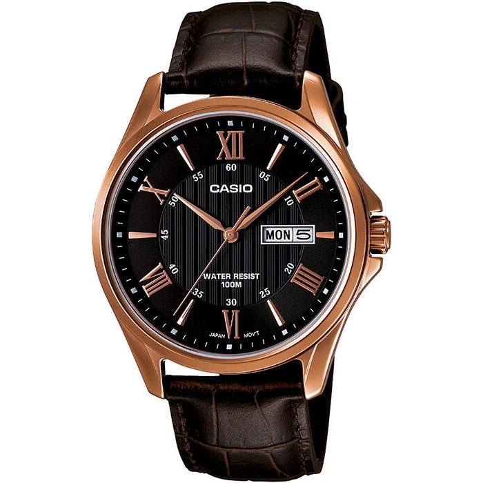 Casio MTP-1384L-1AVDF Erkek Kol Saati
