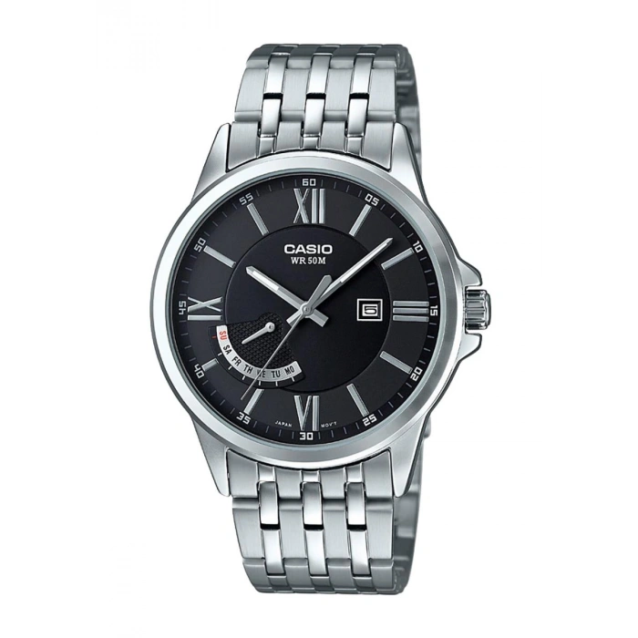 Casio MTP-E125D-1AVDF Erkek Kol Saati