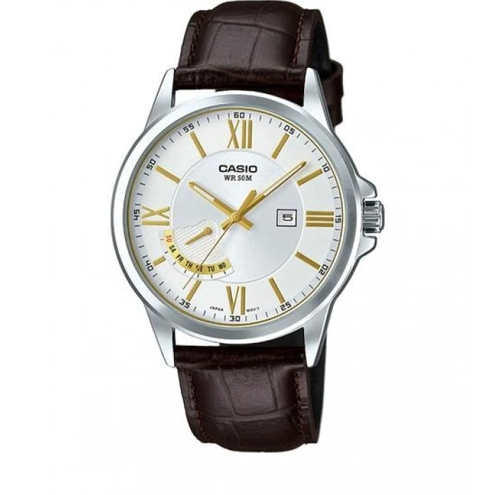 Casio MTP-E125L-7AVDF Erkek Kol Saati