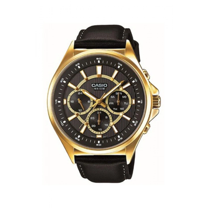 Casio MTP-E303GL-1VDF Erkek Kol Saati