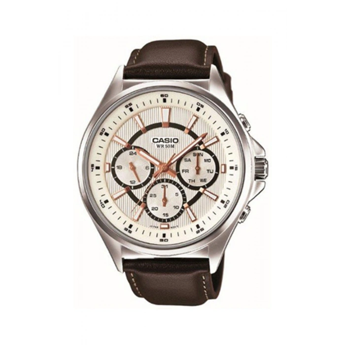 Casio MTP-E303L-7AVDF Erkek Kol Saati