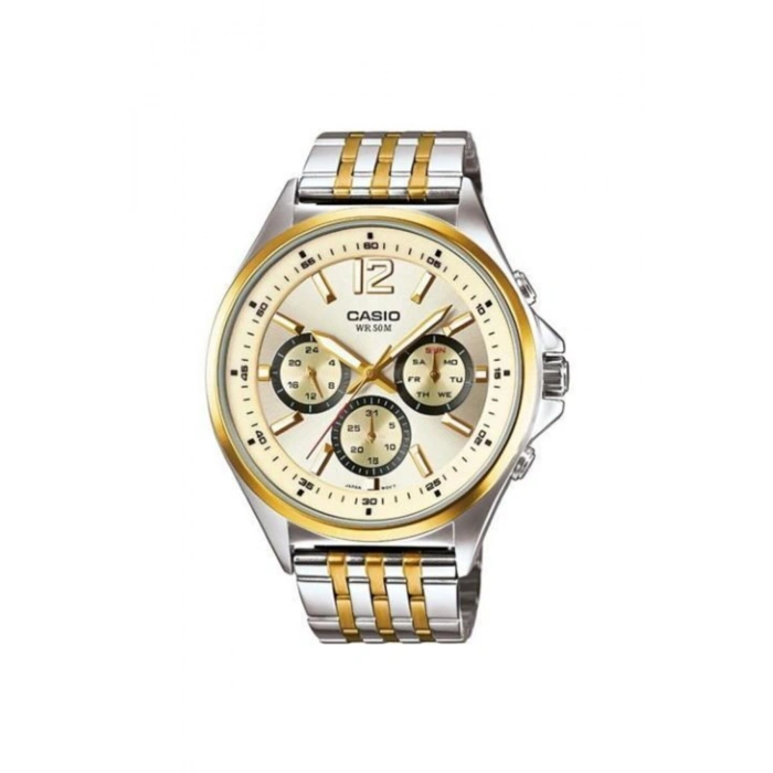 Casio MTP-E303SG-9AVDF Erkek Kol Saati