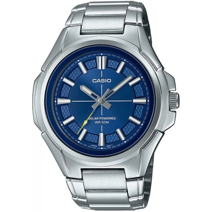 Casio MTP-RS100D-2AVDF Güneş Enerjili Erkek Kol Saati
