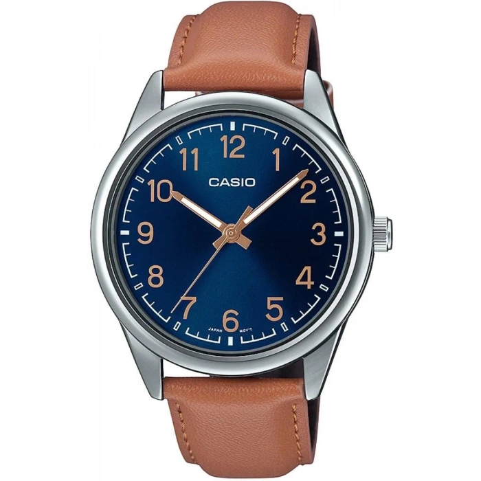 Casio MTP-V005L-2B4UDF Erkek Kol Saati
