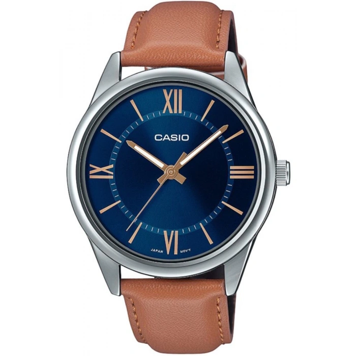 Casio MTP-V005L-2B5UDF Erkek Kol Saati