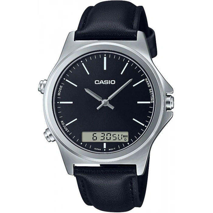 Casio MTP-VC01L-1EUDF Erkek Kol Saati