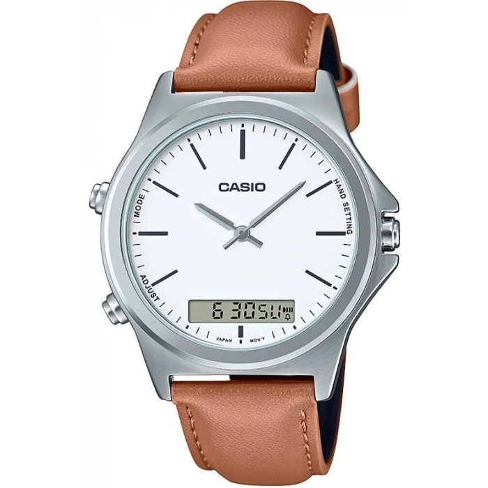 Casio MTP-VC01L-7EUDF Erkek Kol Saati