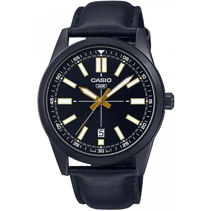 Casio MTP-VD02BL-1EUDF Erkek Kol Saati