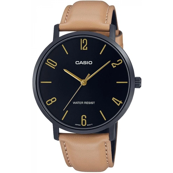 Casio MTP-VT01BL-1BUDF Erkek Kol Saati