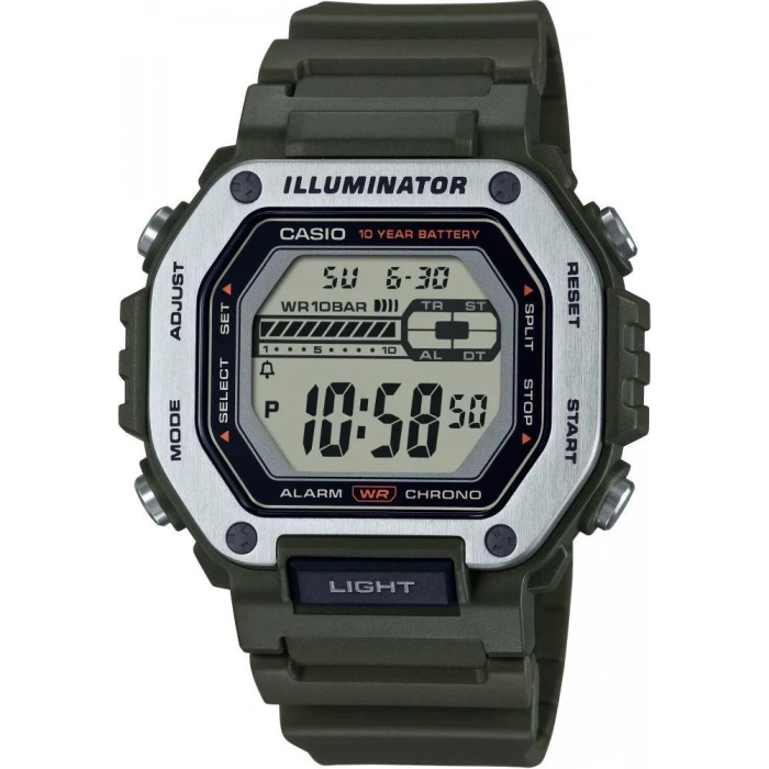 Casio MWD-110H-3AVDF Dijital Erkek Kol Saati