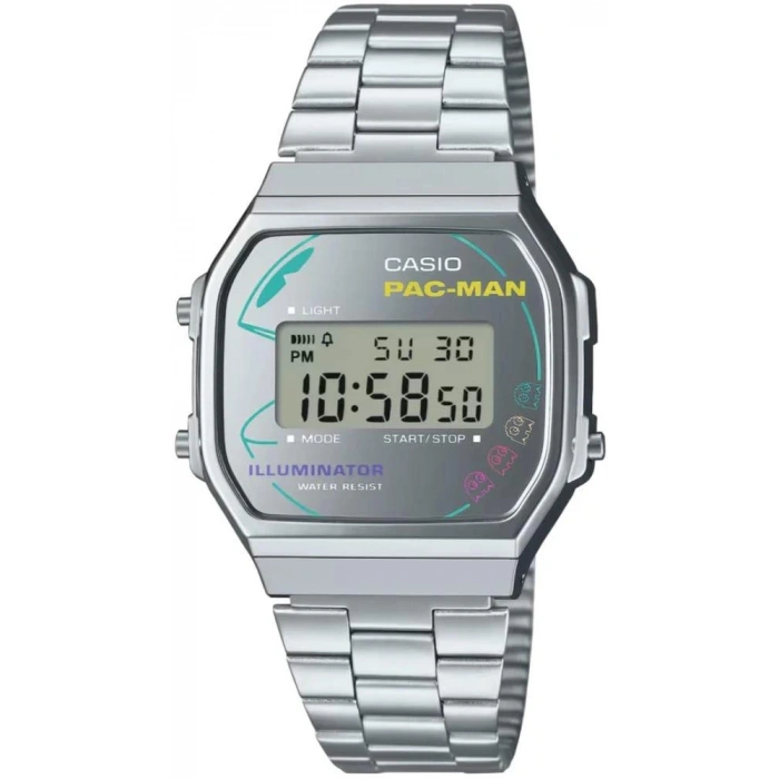 Casio PAC-MAN A168WEPC-7ADR Retro Kol Saati