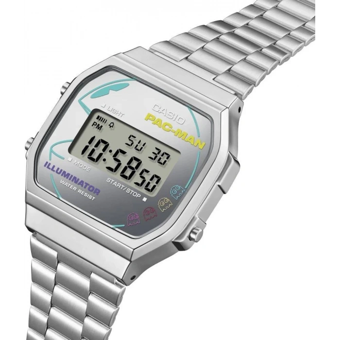 Casio PAC-MAN A168WEPC-7ADR Retro Kol Saati
