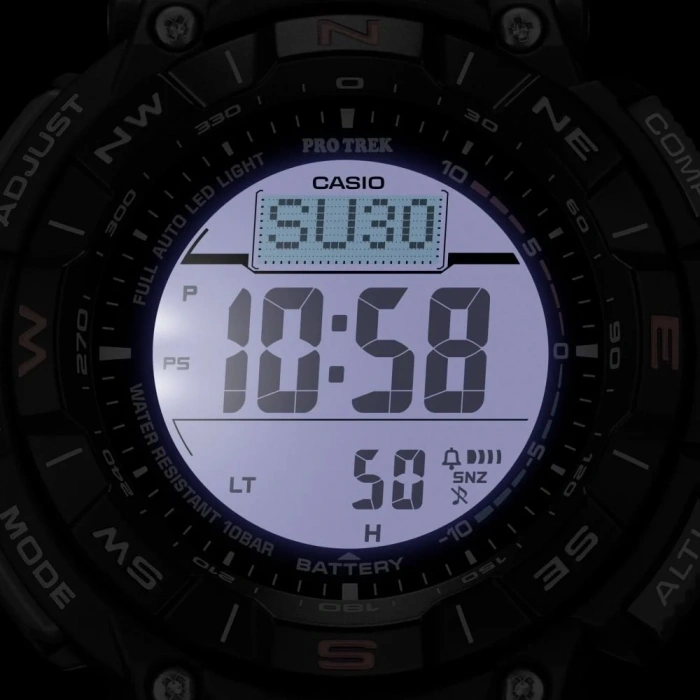 Casio PRG-340-1DR Kol Saati
