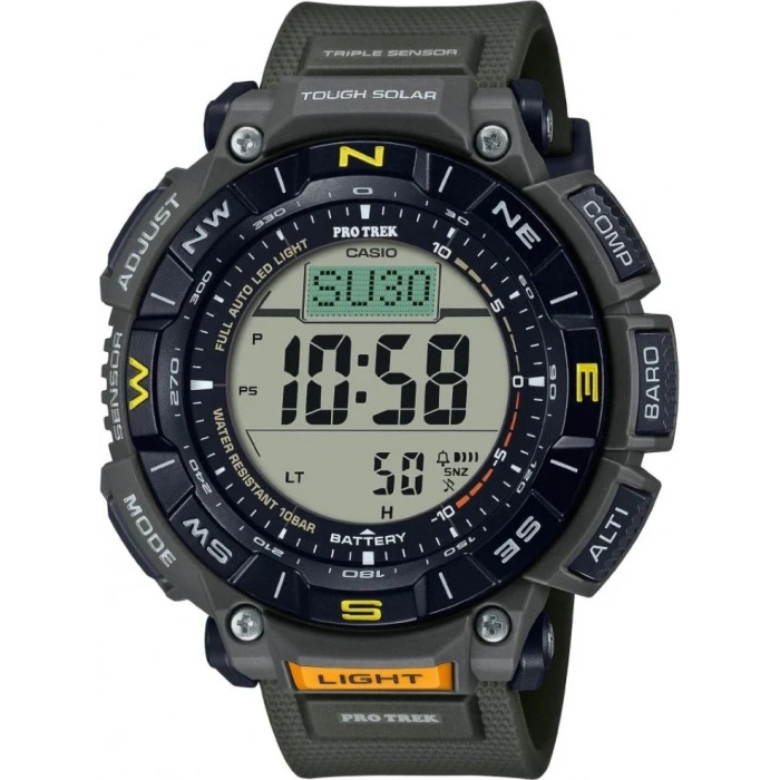 Casio PRG-340-3DR Kol Saati