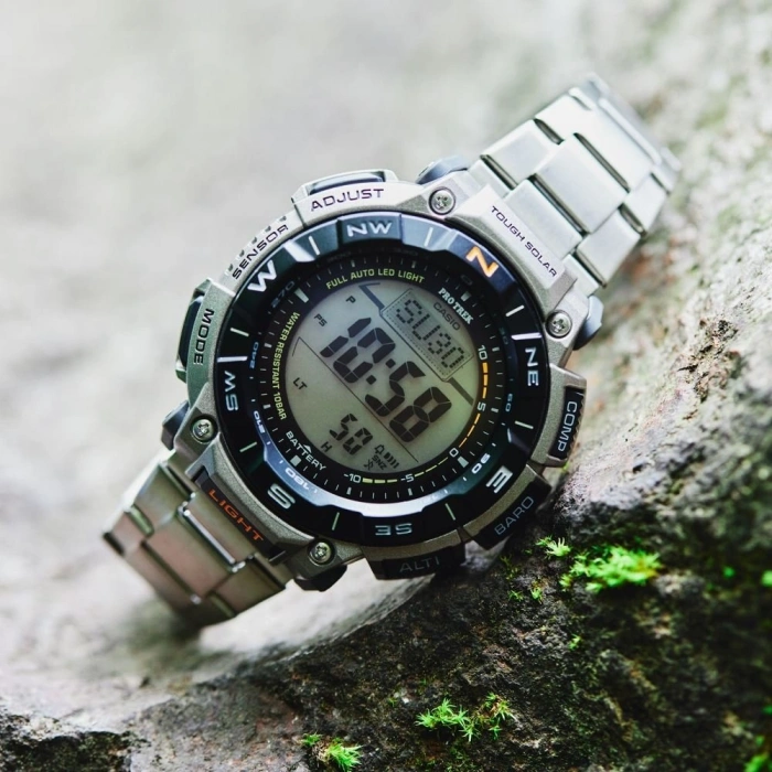 Casio PRG-340T-7DR Kol Saati