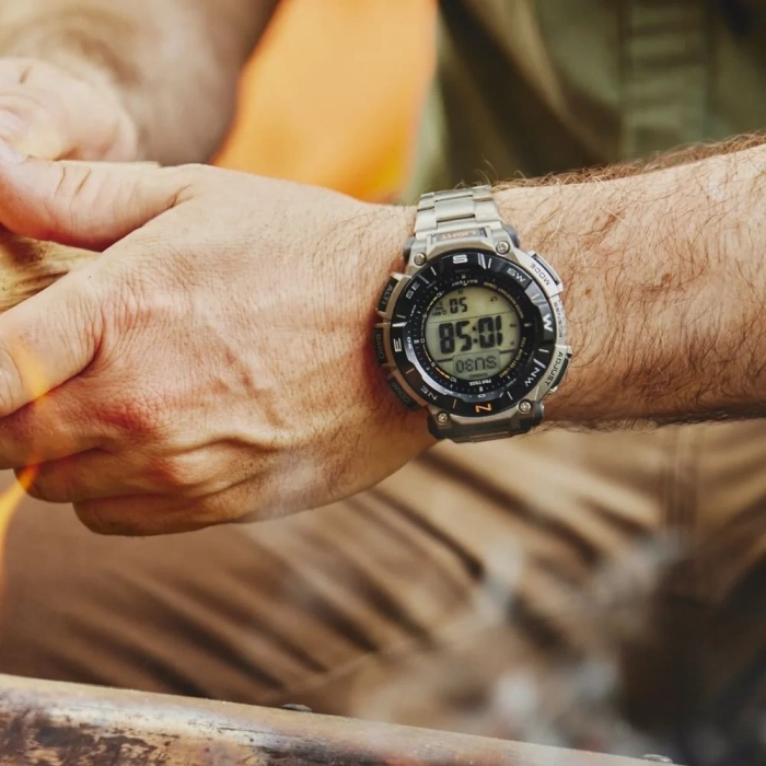 Casio PRG-340T-7DR Kol Saati