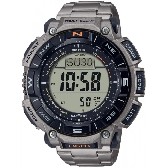 Casio PRG-340T Orijinal Titanyum Saat Kordonu