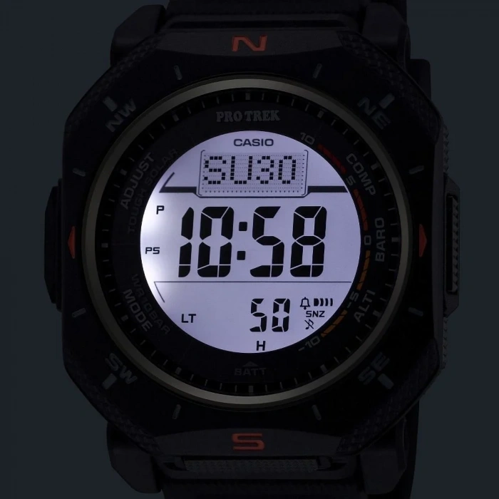 Casio PRG-69-4DR Kol Saati-ERSA GARANTİLİ