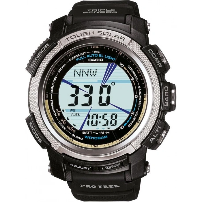 Casio Protrek Orijinal PRG-250 PRG-500 PRG-510 PRW-250 PRW-5100 PRG-200A PRW-2000 Saat Kayışı