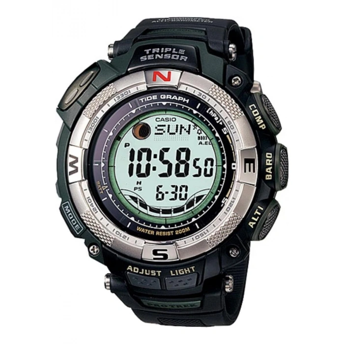 Casio Protrek PRG-130 PRW-1500 Orijinal Saat Kordonu Kayışı