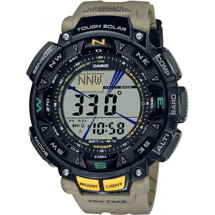 Casio Protrek PRG-240 PRG-40 Orijinal Saat Kordonu