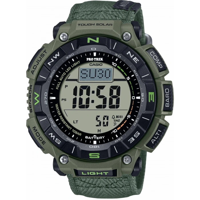 Casio Protrek PRG-340B-3DR Erkek Kol Saati