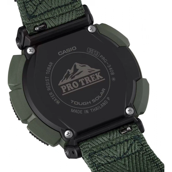 Casio Protrek PRG-340B-3DR Erkek Kol Saati