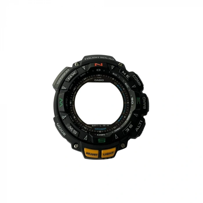 Casio Protrek PRG-40 PRG-240 Plastik Orijinal Saat Kasası