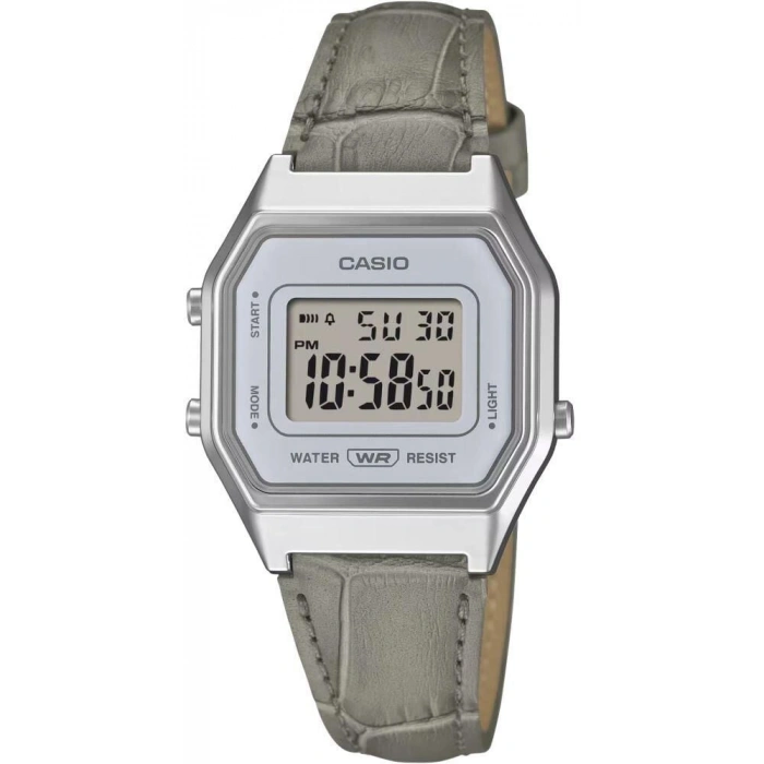Casio Retro Dijital LA680WEL-8A2DF Kadın Kol Saati