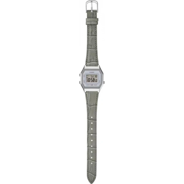 Casio Retro Dijital LA680WEL-8A2DF Kadın Kol Saati