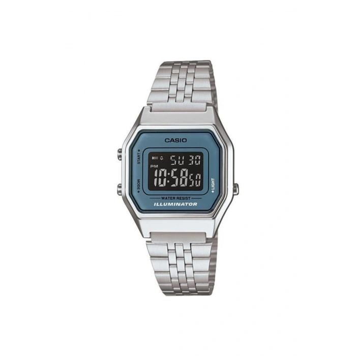 Casio Retro Dijital Unisex Kol Saati LA680WA-2BDF