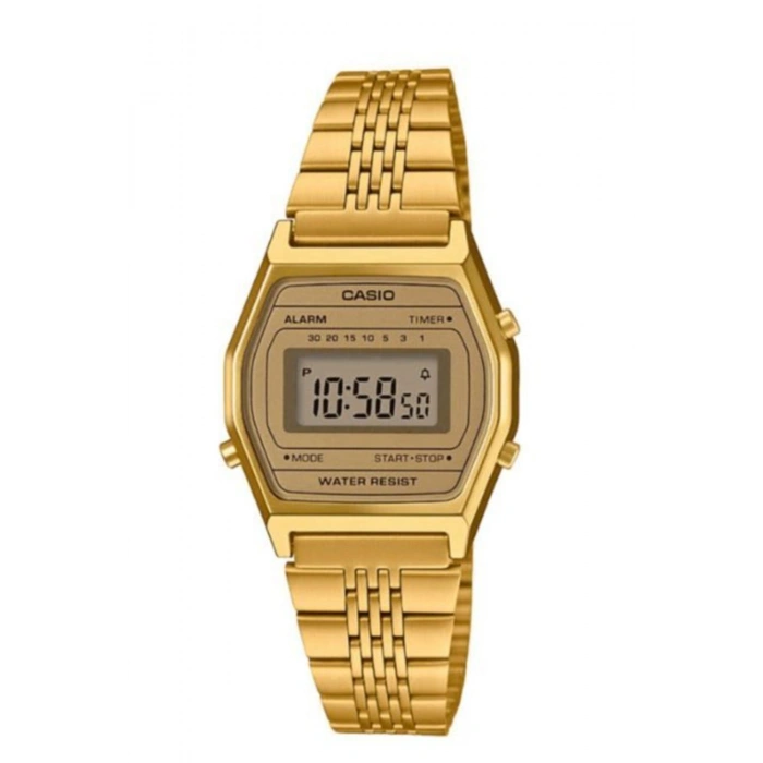 Casio Retro LA690WGA-9DF Kadın Kol Saati